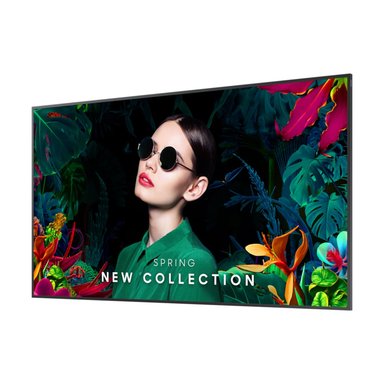PANTALLA SAMSUNG QMC 50' 4K ULTRA HD, LCD LED VA SMART SIGNAGE, PERFECTA PARA SIGNAGE DIGITAL - 1