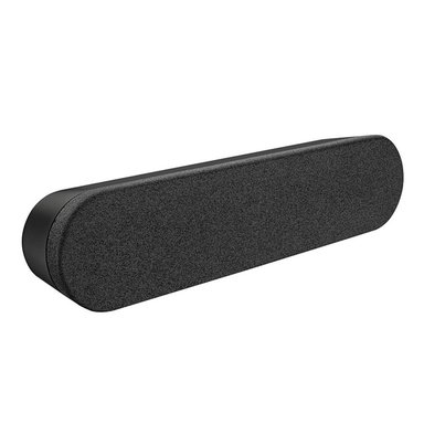 PARLANTE LOGITECH RALLY BLACK - SONIDO PREMIUM Y CONECTIVIDAD AVANZADA PARA REUNIONES - 1