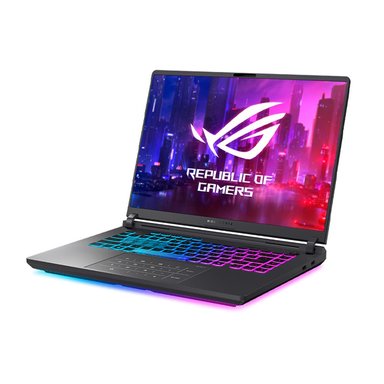 NOTEBOOK GAMING ASUS ROG STRIX G16, 16” WUXGA IPS, ULTRA 9, 16GB DDR5, 5.4GHZ, POTENCIA Y RENDIMIENTO - 1