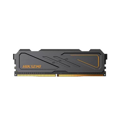 MEMORIA RAM DDR5 16GB 5600MHZ HIKSEMI - ALTA VELOCIDAD EN COLOR NEGRO PARA RENDIMIENTO ÓPTIMO - 1