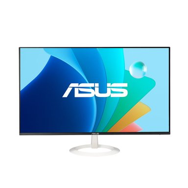 MONITOR ASUS VZ24EHF FULL HD 24' IPS, DISEÑO DELGADO, CONECTIVIDAD HDMI Y VGA, COLOR NEGRO - 1
