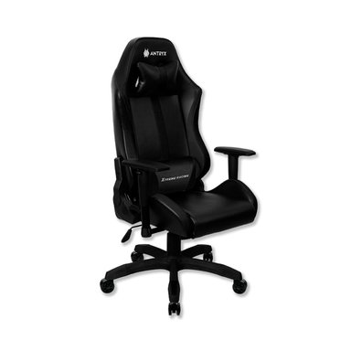 SILLA GAMING ANTRYX NOVA EN COLOR NEGRO, ERGONÓMICA Y AJUSTABLE PARA MÁXIMO CONFORT EN JUEGOS - 1