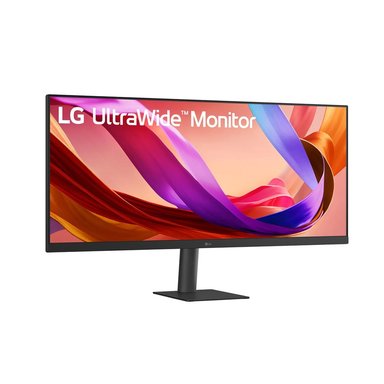 MONITOR LG ULTRAWIDE CURVO 34U511A 34'' IPS 100HZ 5MS HDMI - IDEAL PARA GAMING Y TRABAJO - 1
