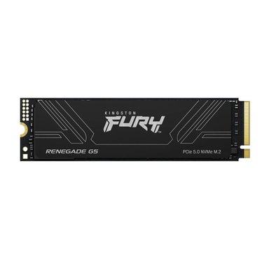 SSD M.2 PCIE 4TB FURY RENEGADE G5 - ALTO RENDIMIENTO Y VELOCIDAD PCIE 5.0 PARA TU PC - 1