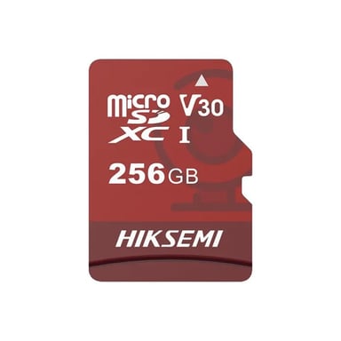 MEMORIA MICRO SD HIKVISION 256GB NEO PLUS - ALTA VELOCIDAD, CAPACIDAD IDEAL PARA DISPOSITIVOS MÓVILES - 1
