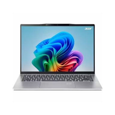 LAPTOP ACER SF14-61T-R67L, RYZEN 9, 32GB RAM, 1TB SSD, 14' FHD IPS, PLATA, WINDOWS 11 - 1