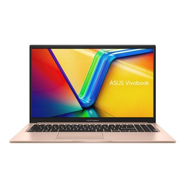 LAPTOP ASUS VIVOBOOK 15 X1504VA-E84465 24GB RAM 512GB SSD PANTALLA TÁCTIL GOLD - 1