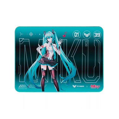 MOUSE PAD ASUS TUF GAMING P1 SUPERFICIE TEXTIL OPTIMIZADA PARA GAMING - 1