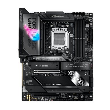 PLACA BASE ASUS ROG STRIX X870E GAMING WIFI CONECTIVIDAD - 1