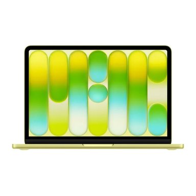 PORTÁTIL APPLE MACBOOK NEO MHFD4E/A 8GB 256GB SSD CÍTRICO - 1