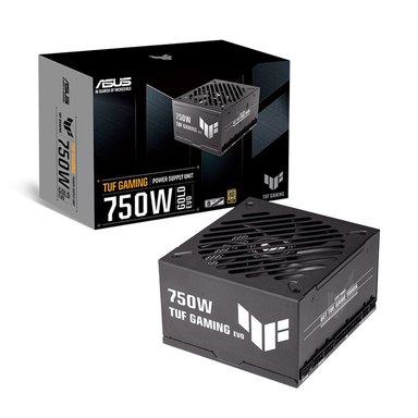 PSU ASUS TUF-GAMING-750G-EVO 80+ 750W - 1
