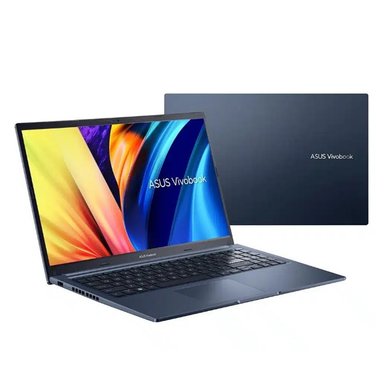 LAPTOP ASUS VIVOBOOK 15 X1504VA-E84085 16GB 512GB TÁCTIL AZUL - 1