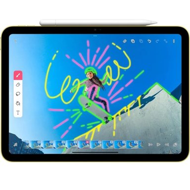 APPLE PENCIL USB-C BLANCO - 3