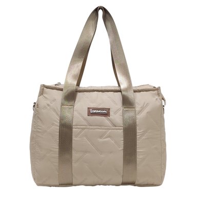 BOLSO PUFFER KENGAR - AZUL - 1