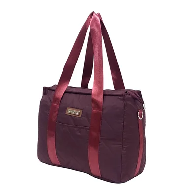 BOLSO PUFFER KENGAR - AZUL - 2