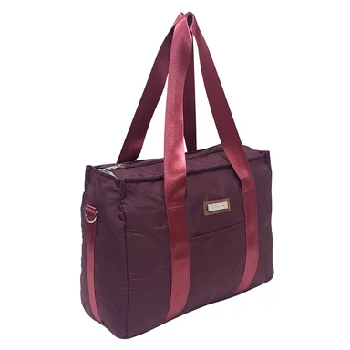 BOLSO PUFFER KENGAR - AZUL - 3