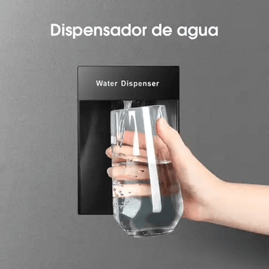 REFRIGERADORA 205L TOP MOUNT RD267H HISENSE - 2