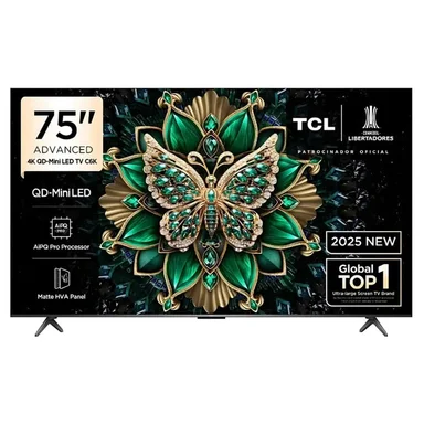 TELEVISOR TCL TV 75C6KS PREMIUM QD-MINILED TV - 1