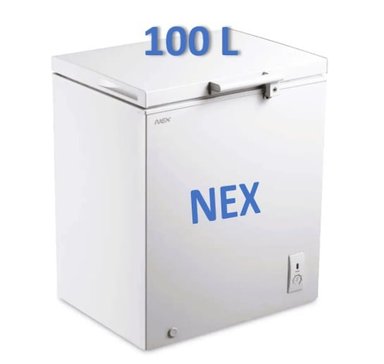CONGELADORA VERTICAL NEX 100 LITROS – CHF1100 - 1