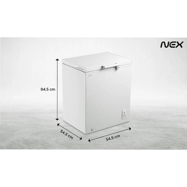 CONGELADORA VERTICAL NEX 100 LITROS – CHF1100 - 2