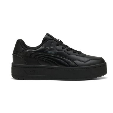ZAPATILLAS PUMA MUJER COURT LALLY SKYE NEGRO 400368-02 - 1