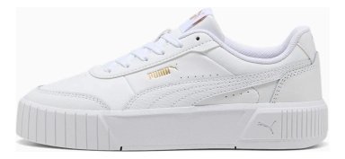 ZAPATILLAS MUJER PUMA CARINA MIA BLANCO 402637-06 - 1
