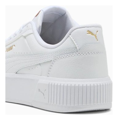 ZAPATILLAS MUJER PUMA CARINA MIA BLANCO 402637-06 - 5