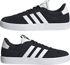 ZAPATILLAS NEGRO ADIDASVL COURT 3.0 HOMBRES ID6278 - 4