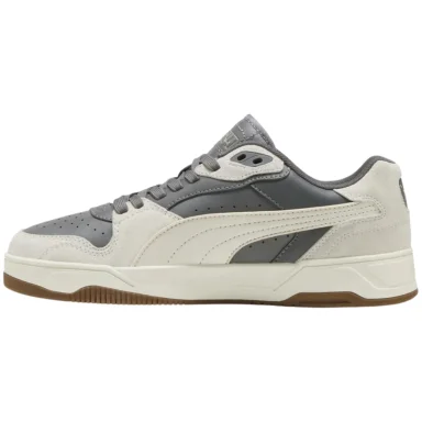 ZAPATILLA PUMA GRIS RBD BREAK LOW 402591 01 HOMBRE - 2
