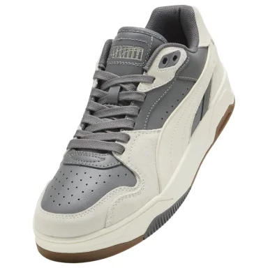 ZAPATILLA PUMA GRIS RBD BREAK LOW 402591 01 HOMBRE - 3