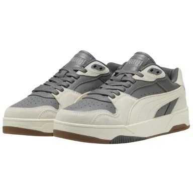 ZAPATILLA PUMA GRIS RBD BREAK LOW 402591 01 HOMBRE - 5