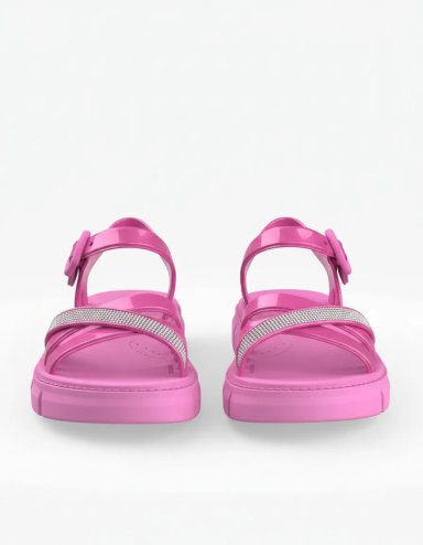 SANDALIAS MATTEL BARBIE NIÑA CASUAL FUCSIA 2BGA670001 - 2