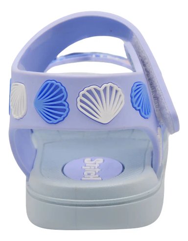 SANDALIAS DISNEY STITCH NIÑA GOMA 2STC01800001 - 3