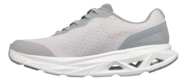 ZAPATILLAS RUNNING SKECHERS MUJER GLIDE-STEP VORTEX GRIS 129826-LTGY - 2