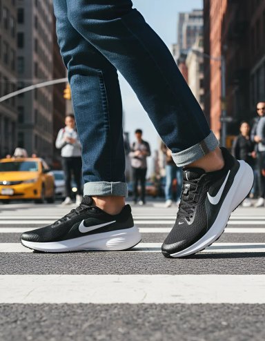 ZAPATILLAS NIKE RUNNING 3NEGRO DOWNSHIFTER 14 HOMBRE IB1895-002 - 8