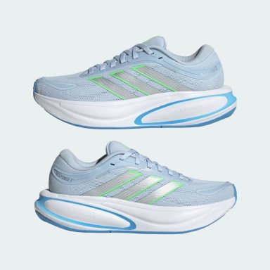 ZAPATILLAS ADIDAS RUNNING RESPONSE 2 MUJER CELESTE KJ1768 - 7