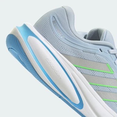 ZAPATILLAS ADIDAS RUNNING RESPONSE 2 MUJER CELESTE KJ1768 - 8