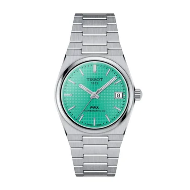 RELOJ TISSOT PRX POWERMATIC 80 TIFFANY 35MM - 1