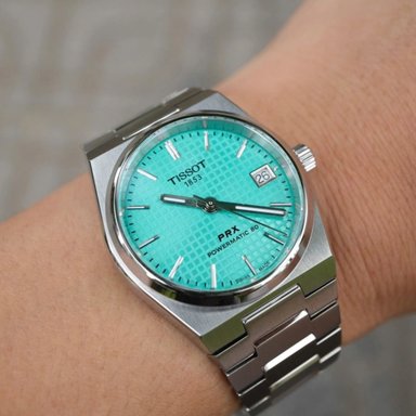 RELOJ TISSOT PRX POWERMATIC 80 TIFFANY 35MM - 6