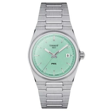 RELOJ TISSOT PRX QUARTZ TIFFANY 40MM - 1