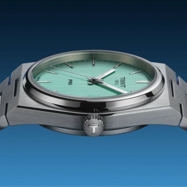 RELOJ TISSOT PRX QUARTZ TIFFANY 40MM - 2