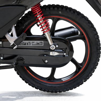 MOTO SONLINK SL110-S 110 CC 6,4 HP SEMIAUTOMÁTICA Y LUZ LED - 7