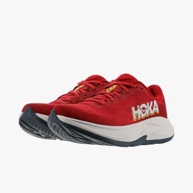 ZAPATILLAS RUNNING HOKA ONE ONE RINCON 4 ULTRALIGERAS AMORTIGUADAS - 4