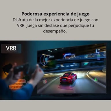 TELEVISOR SMART UHD 43 PULGADAS LG AI 4K 43UA7300PSB 2025 + MAGIC REMOTE - 9