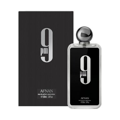 PERFUME AFNAN 9 PM EDP HOMBRE | 100ML - 3