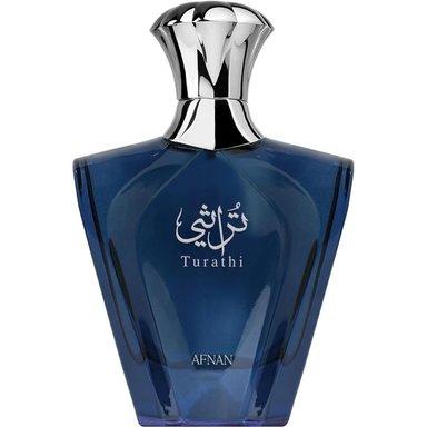 PERFUME AFNAN TURATHI BLUE EDP HOMBRE | 90ML - 1
