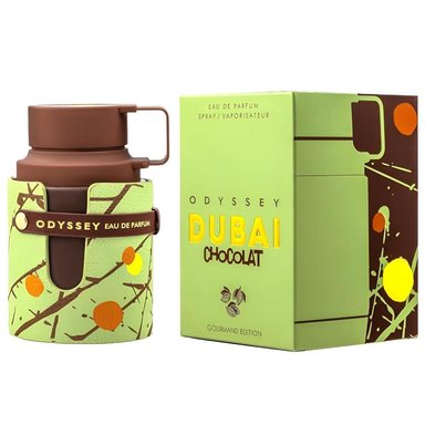 ARMAF ODYSSEY GOURMAND CHOCOLAT DUBAI EDP HOMBRE | 3.4 OZ / 100 ML - 2