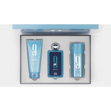 SET DE REGALO AFNAN 9 AM DIVE PACK 3 - 3