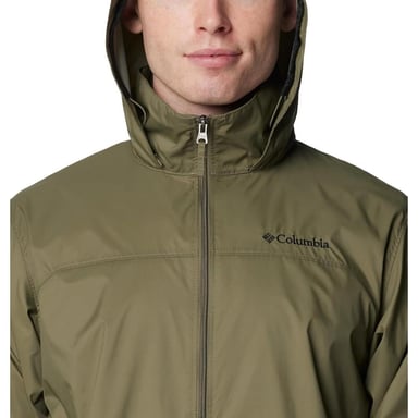COLUMBIA GLENNAKER LAKE II RAIN CASACA HOMBRE - 4
