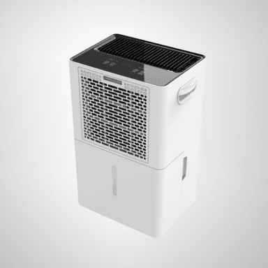 DESHUMEDECEDOR PORTÁTIL ALFANO HASTA 35 M² 28LTS POR DÍA DESHUMIDIFICADOR Q-28SOFT - 2